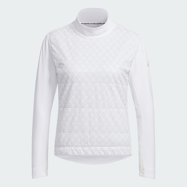 adidas - 【新品未使用】アディダス　T GUARD 保温キルトコンビネーションハイネック アディダス 【ゴルフ】Frost Guard 保温 キルト