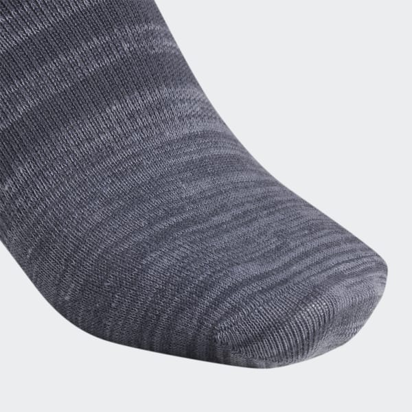 Multicolor Superlite No-Show Socks 6 Pairs