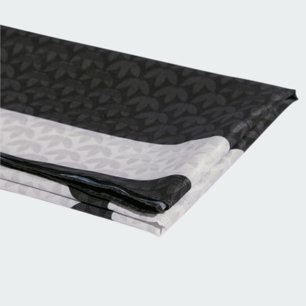 Nero Bandana Trefoil Monogram