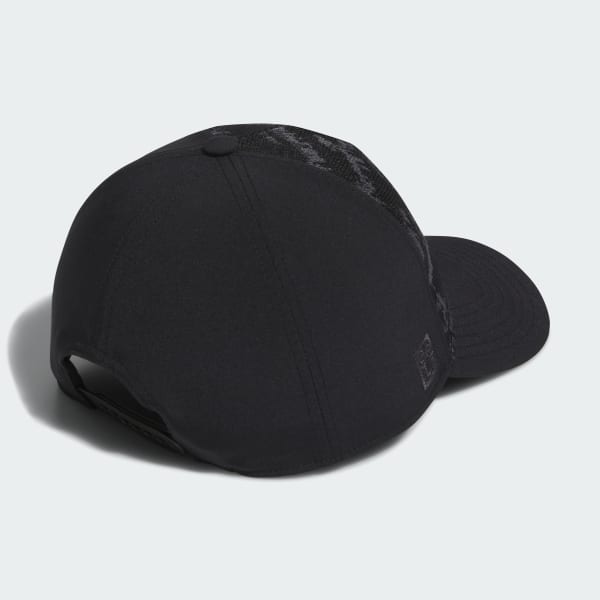 Negro M JACQUARD HAT