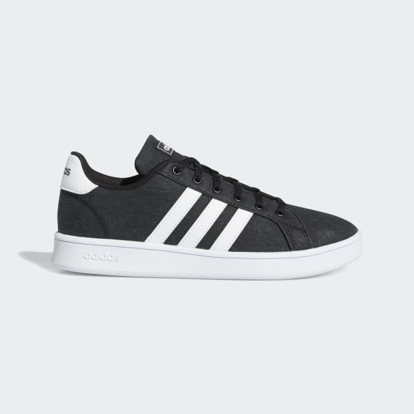 Negro Zapatillas Grand Court