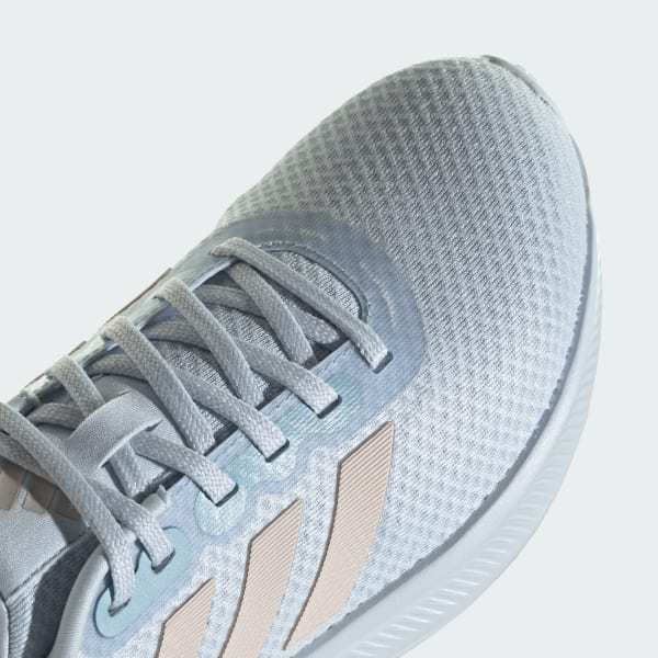 Adidas blue womens running shoes clearance