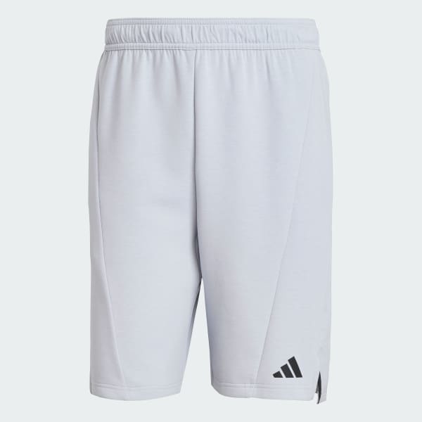 Grey Designed for Training Knit Shorts