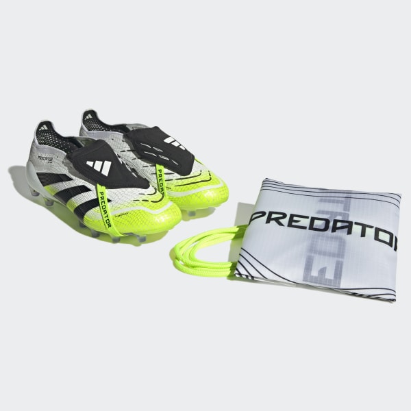 シューズ adidas Predator AG adidas Predator Accuracy.1 FG Soccer Cleats | Heatspawn Pack