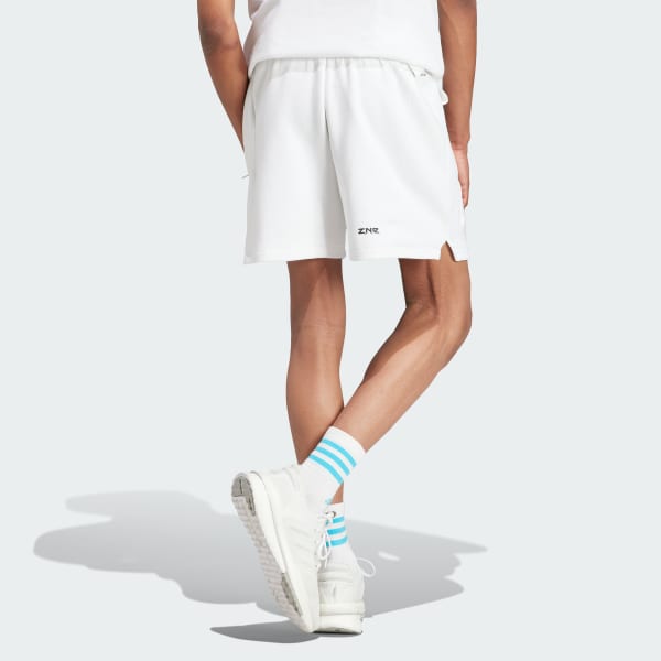 adidas Z.N.E. Premium shorts Hvid | adidas Denmark