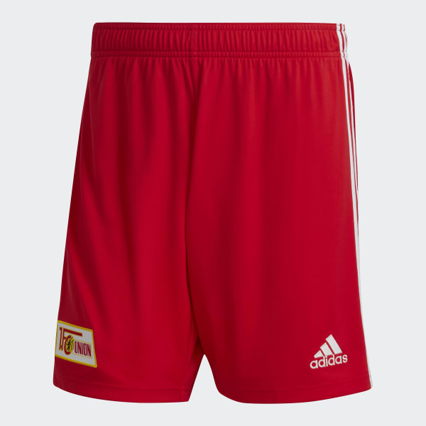 Red 1. FC Union Berlin 22/23 Home Shorts