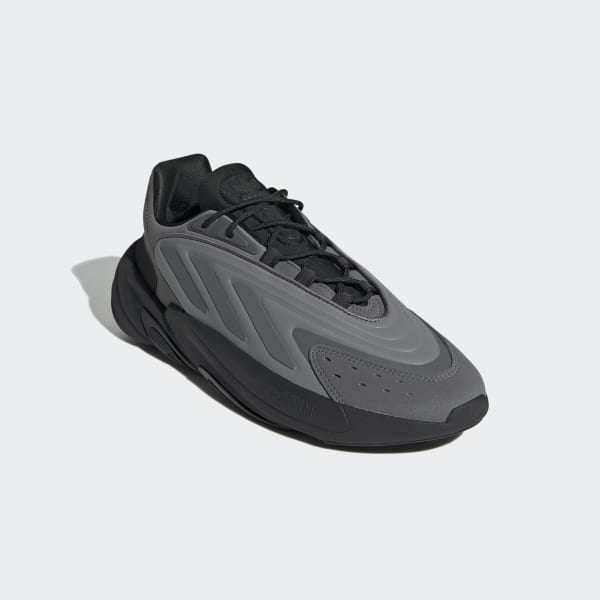 Grey Ozelia Shoes LRU03
