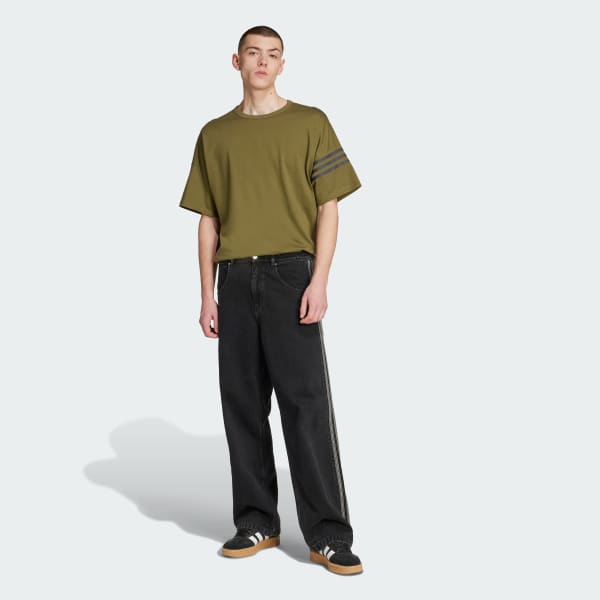 Groen Neuclassics T-shirt