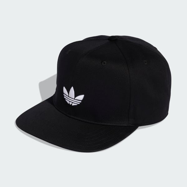 Negro GORRA ADICOLOR SNAPBACK