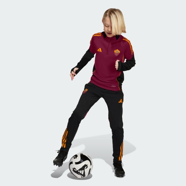 Bordeaux Top da allenamento Tiro25 Competition AS Roma