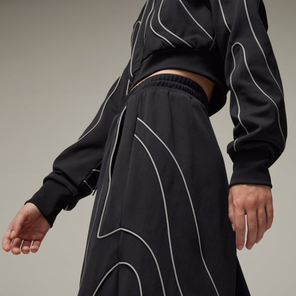 アディダス Y-3 TRACK TOP - ブラック | アディダス ジャパン アディダス Y-3 TRACK TOP - ブラック | アディダス ジャパン