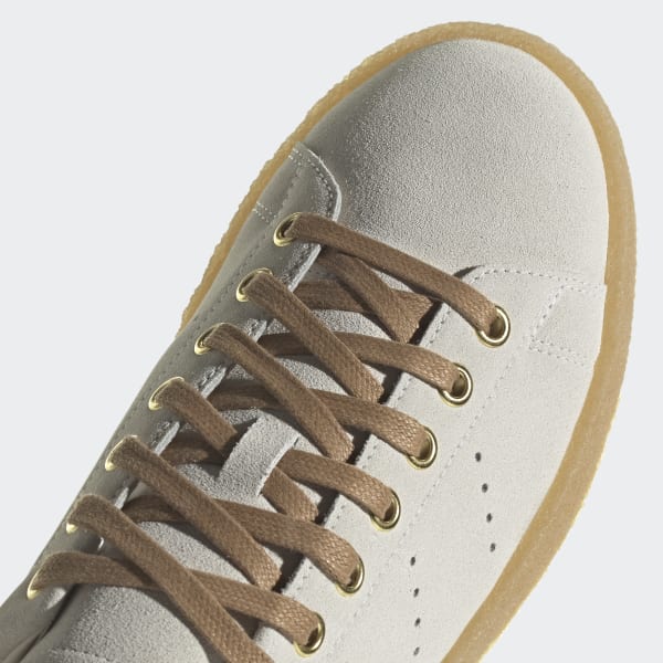 adidas Stan Smith Crepe Low Shoes - White | adidas Singapore
