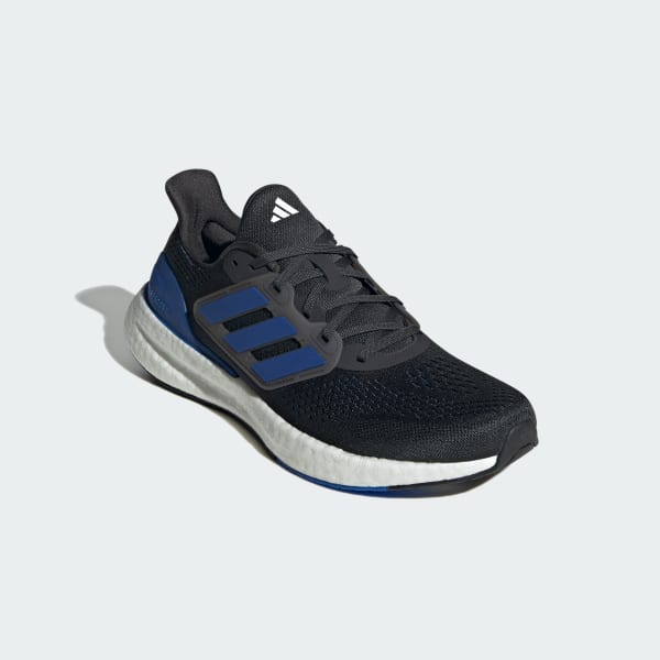 Grey Pureboost 23 Shoes