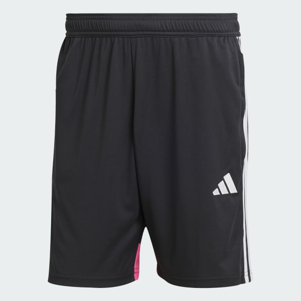 Μαύρο Tiro 25 Essentials Shorts