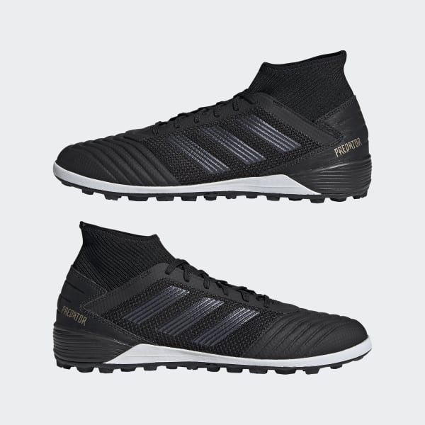 Chuteira society adidas predator best sale tan 18.3 tf masculina