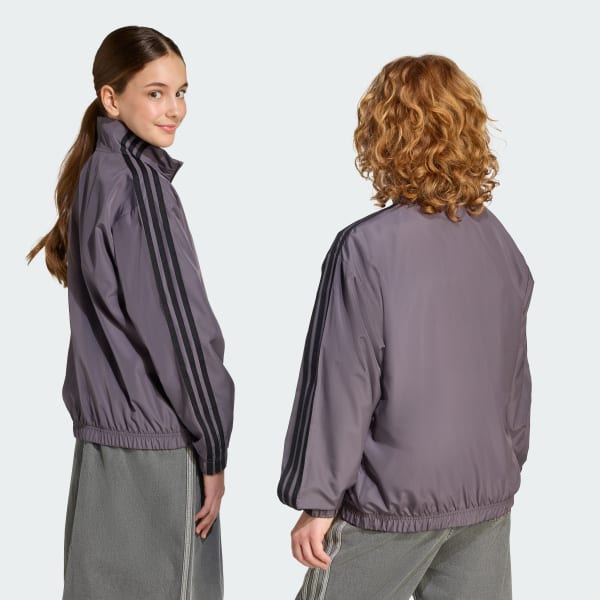 Plomo Casaca deportiva tejidas para niños