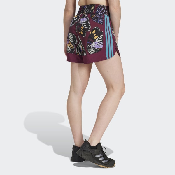 adidas x FARM Pacer Shorts - Multicolor | Free Shipping with adidas x FARM Pacer Shorts - Multicolor | Free Shipping with