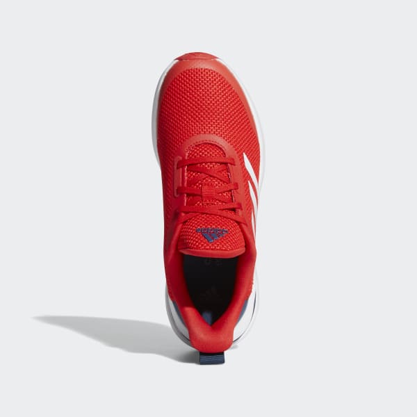 Czerwony FortaRun Shoes LAL34