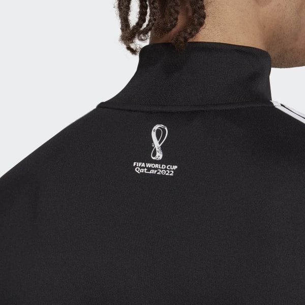 Schwarz FIFA World Cup 2022™ Germany Crew Track Top TR828