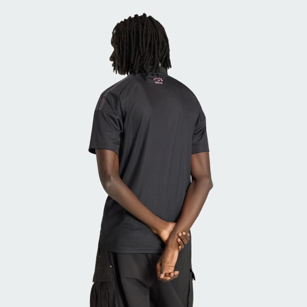 Preto Camisa II Inter Miami 26/27