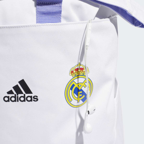 Λευκό Real Madrid Backpack WI165