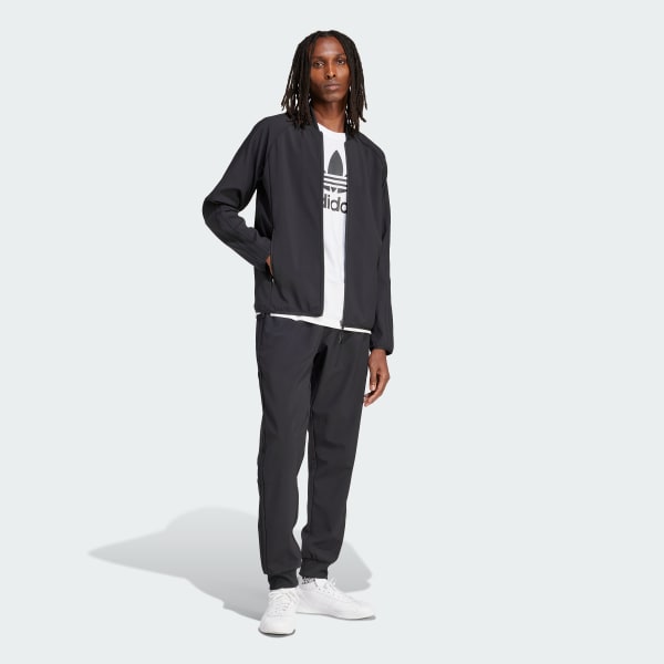 Μαύρο SST Bonded Track Top