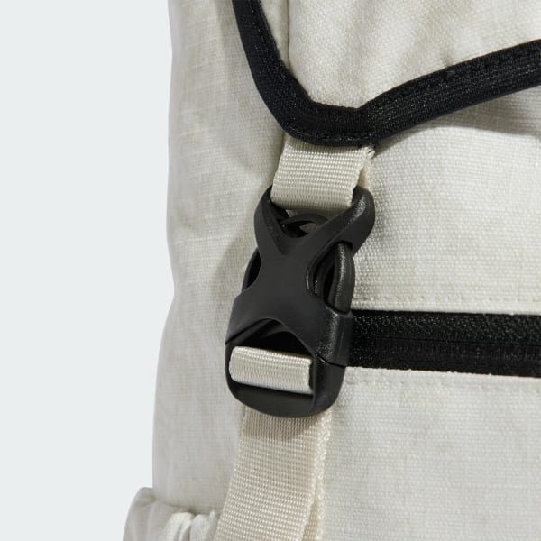 White adidas City Explorer Backpack