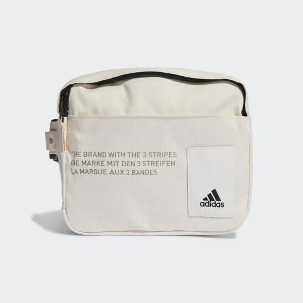 Fondsen verraad Verminderen adidas Classic Foundation Crossbody Lounge Tas - Wit | adidas Officiële Shop