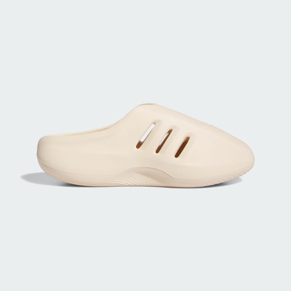 Beige Adifom IIInfinity Mules