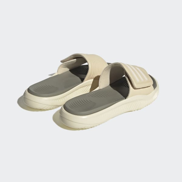 Adidas alphabounce slides 2025 women's