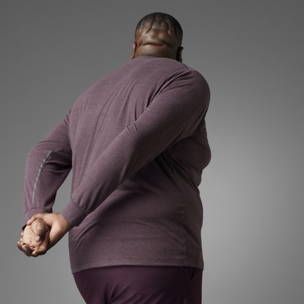 Rod Authentic Balance Yoga Long Sleeve T-skjorte