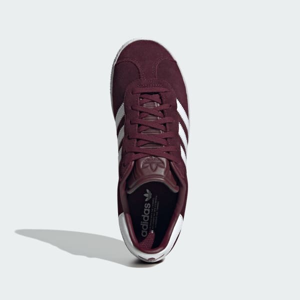 Sapatilhas adidas hotsell gazelle bordeaux