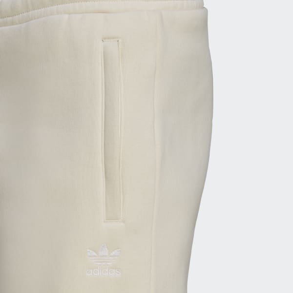 Beige Adicolor Essentials Trefoil Shorts JKZ49