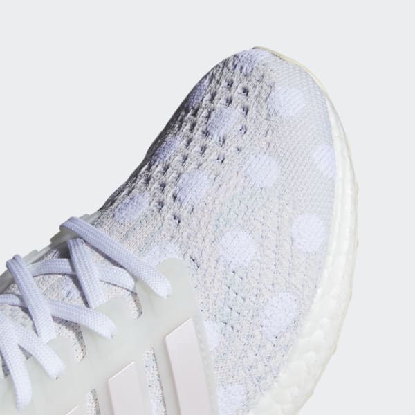 Grey Ultraboost 5 DNA Shoes LVM16