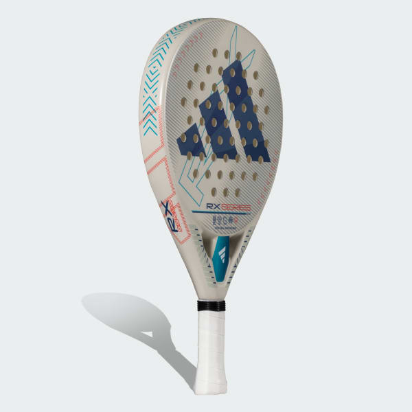 Blanco Pala de Pádel RX Series Light 3.4