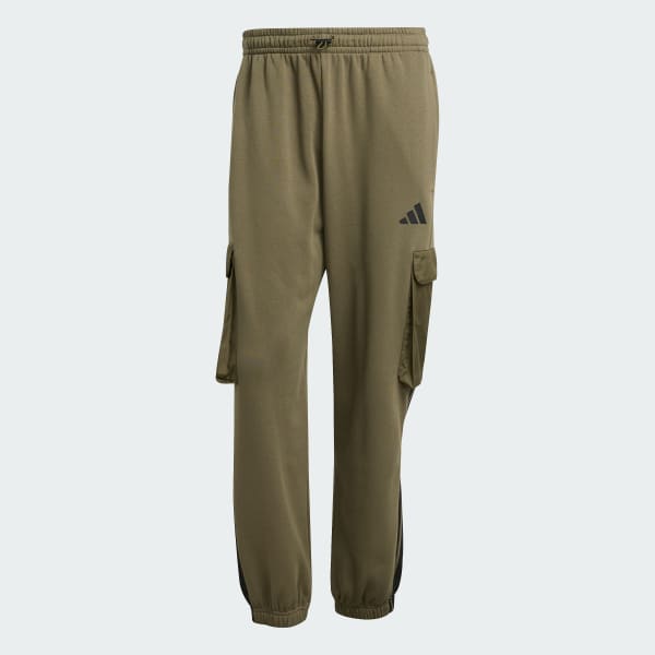 Green City Tech Utility Fleece Pants