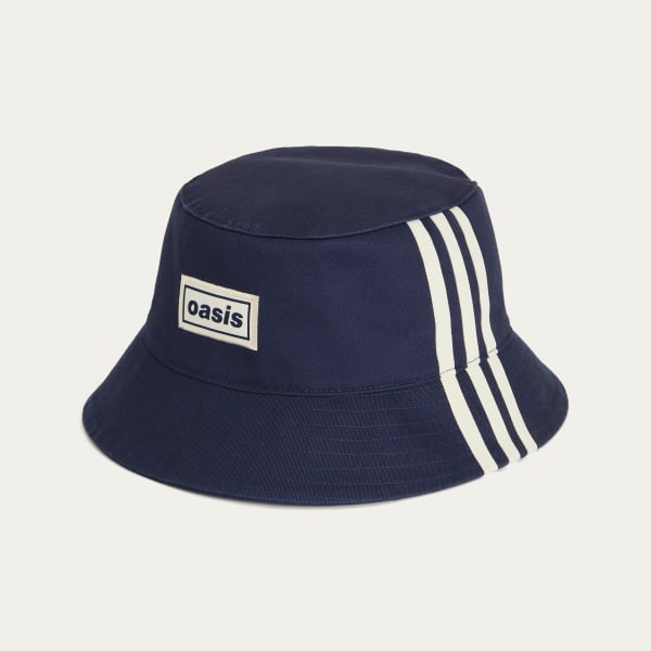 adidas Originals × Oasis バケットハット - ブルー