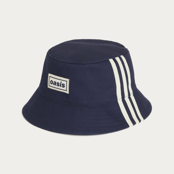 帽子 adidas x Oasis Tour Bucket Hat BLACK adidas TOUR BUCKET HAT - Black | adidas UK