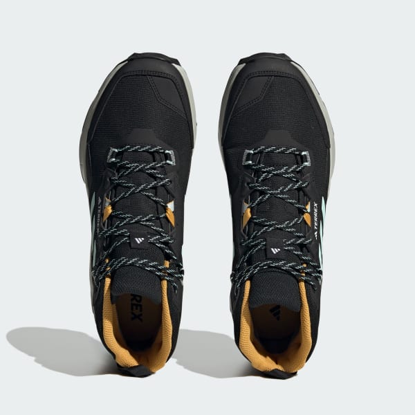 Negro Zapatilas de Senderismo Terrex AX4 Mid GORE-TEX 