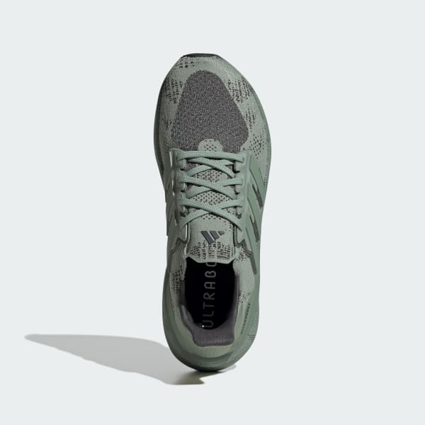 สีเขียว รองเท้า Ultraboost 5 - Digital Camo