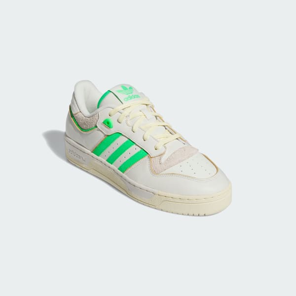Branco Tênis Rivalry 86 Low