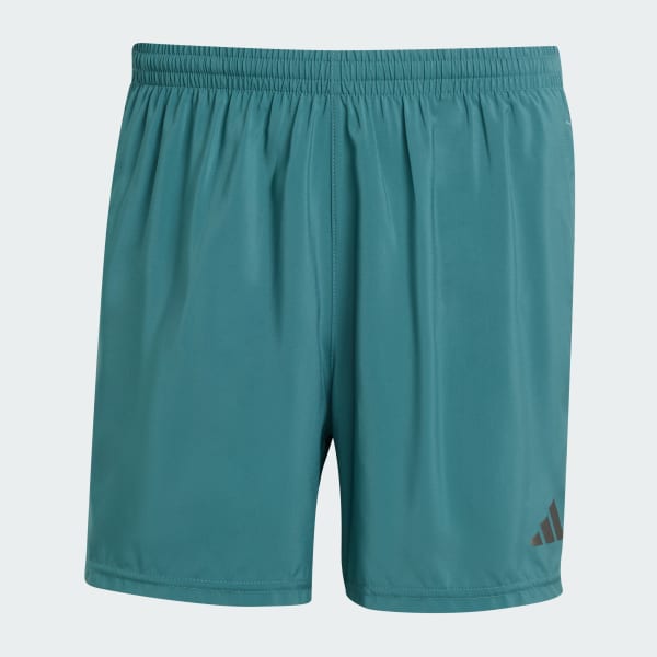 Green Own The Run Shorts