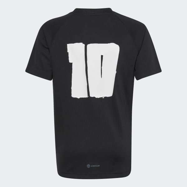 Gris Playera Messi 10