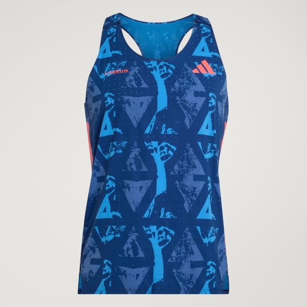 Bla Adizero Labrum singlet
