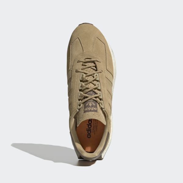 Brown Retropy E5 Shoes
