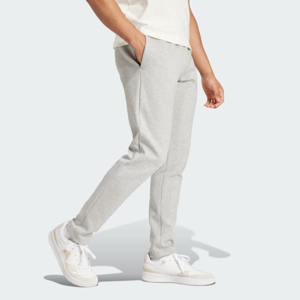 Grey Future Icons Doubleknit Pants