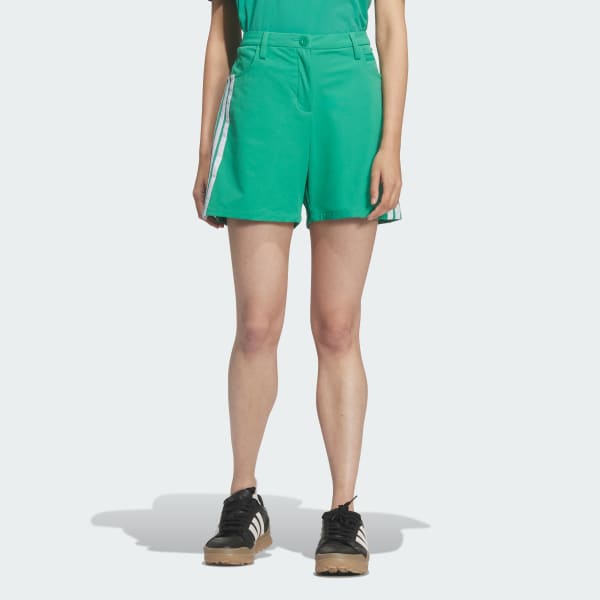 mau-xanh-la QUẦN SHORT 3-STRIPES 5INCH