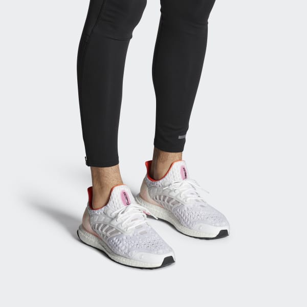 Bianco Scarpe Ultraboost CC_2 DNA Climacool Running Sportswear Lifestyle
