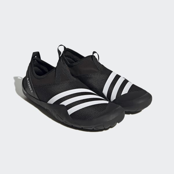 Siyah Terrex Jawpaw Slip-On HEAT.RDY Water Ayakkabı