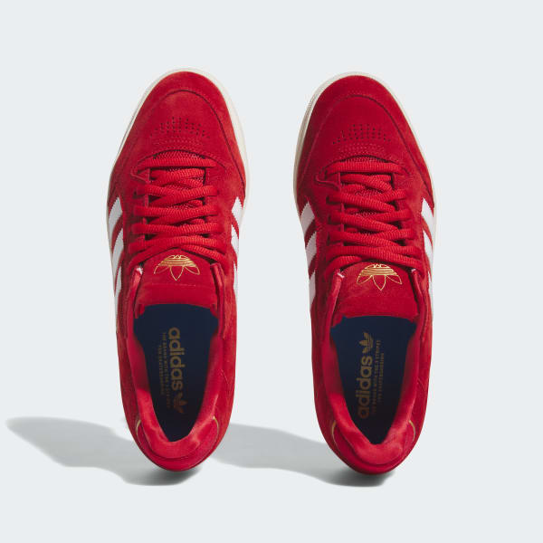 adidas Tyshawn Remastered Shoes - Red | adidas Canada
